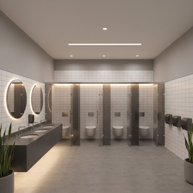 Bathroom Makeover Service